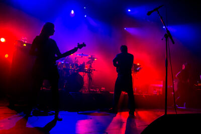 Tricky @ Trix, picture 8, photographed by Walter Grimm - FrontView Magazine