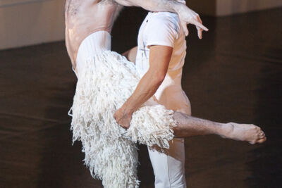 Matthew Bourne's Swan Lake @ Stadsschouwburg, picture 40, photographed by Koen Rondelez - FrontView Magazine