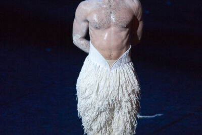 Matthew Bourne's Swan Lake @ Stadsschouwburg, picture 50, photographed by Koen Rondelez - FrontView Magazine