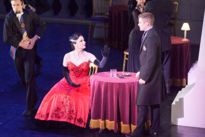 Matthew Bourne's Swan Lake @ Stadsschouwburg, picture 55, photographed by Koen Rondelez - FrontView Magazine