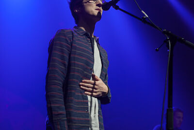 Dan Croll @ Koninklijk Circus, foto 3, foto's door Dorien Goetschalckx - FrontView Magazine