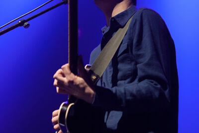 Dan Croll @ Koninklijk Circus, foto 4, foto's door Dorien Goetschalckx - FrontView Magazine