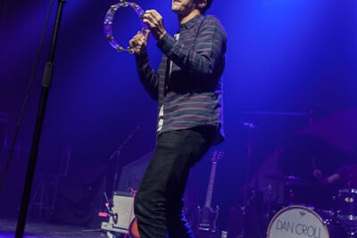 Dan Croll @ Koninklijk Circus, foto 6, foto's door Dorien Goetschalckx - FrontView Magazine