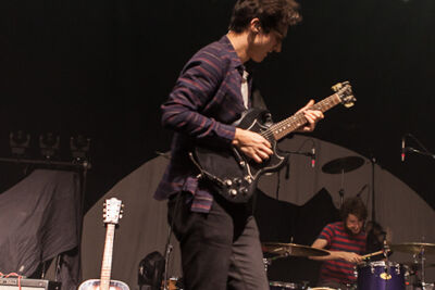 Dan Croll @ Koninklijk Circus, foto 8, foto's door Dorien Goetschalckx - FrontView Magazine