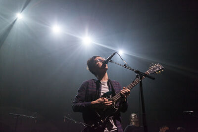 Dan Croll @ Koninklijk Circus, foto 9, foto's door Dorien Goetschalckx - FrontView Magazine