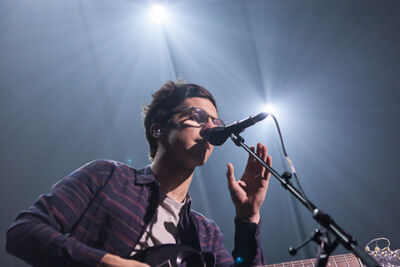 Dan Croll @ Koninklijk Circus, foto 10, foto's door Dorien Goetschalckx - FrontView Magazine