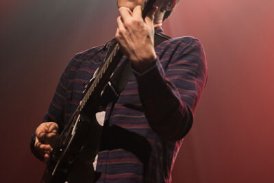 Dan Croll @ Koninklijk Circus, foto 12, foto's door Dorien Goetschalckx - FrontView Magazine
