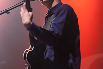 Dan Croll @ Koninklijk Circus, foto 16, foto's door Dorien Goetschalckx - FrontView Magazine