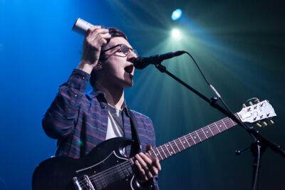 Dan Croll @ Koninklijk Circus, foto 17, foto's door Dorien Goetschalckx - FrontView Magazine
