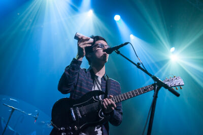Dan Croll @ Koninklijk Circus, foto 20, foto's door Dorien Goetschalckx - FrontView Magazine