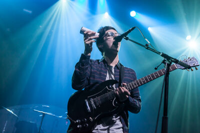 Dan Croll @ Koninklijk Circus, foto 21, foto's door Dorien Goetschalckx - FrontView Magazine