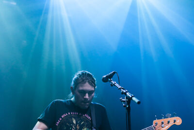 Dan Croll @ Koninklijk Circus, foto 22, foto's door Dorien Goetschalckx - FrontView Magazine