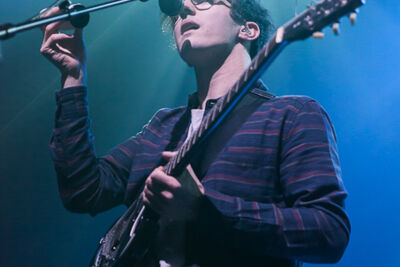 Dan Croll @ Koninklijk Circus, foto 24, foto's door Dorien Goetschalckx - FrontView Magazine