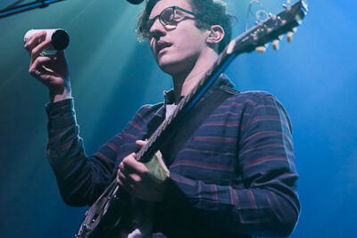 Dan Croll @ Koninklijk Circus, foto 25, foto's door Dorien Goetschalckx - FrontView Magazine