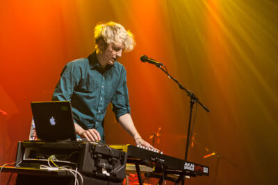 Dan Croll @ Koninklijk Circus, foto 26, foto's door Dorien Goetschalckx - FrontView Magazine