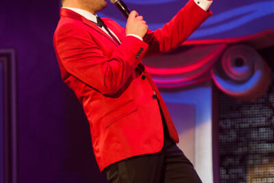 De grote Sinterklaasshow 2013 @ Sportpaleis, foto 3, foto's door Dimitri Vanlommel - FrontView Magazine