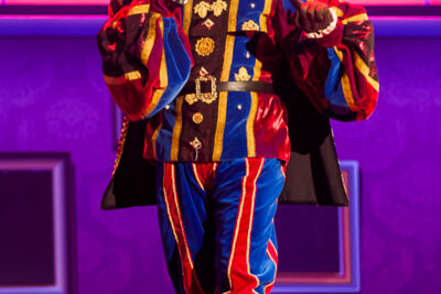 De grote Sinterklaasshow 2013 @ Sportpaleis, foto 5, foto's door Dimitri Vanlommel - FrontView Magazine