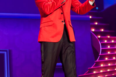 De grote Sinterklaasshow 2013 @ Sportpaleis, foto 6, foto's door Dimitri Vanlommel - FrontView Magazine