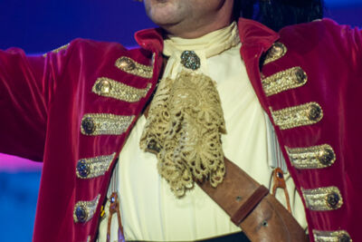 De grote Sinterklaasshow 2013 @ Sportpaleis, foto 12, foto's door Dimitri Vanlommel - FrontView Magazine