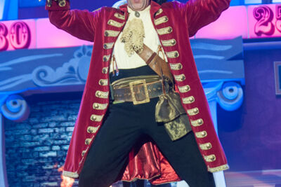 De grote Sinterklaasshow 2013 @ Sportpaleis, foto 13, foto's door Dimitri Vanlommel - FrontView Magazine