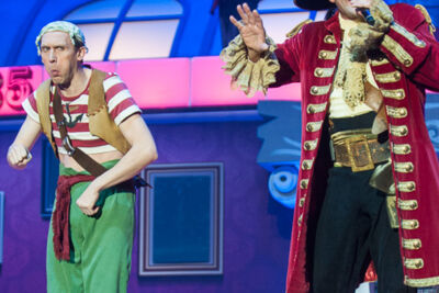 De grote Sinterklaasshow 2013 @ Sportpaleis, foto 15, foto's door Dimitri Vanlommel - FrontView Magazine