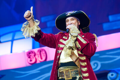 De grote Sinterklaasshow 2013 @ Sportpaleis, foto 16, foto's door Dimitri Vanlommel - FrontView Magazine