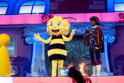 De grote Sinterklaasshow 2013 @ Sportpaleis, foto 21, foto's door Dimitri Vanlommel - FrontView Magazine