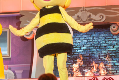 De grote Sinterklaasshow 2013 @ Sportpaleis, foto 25, foto's door Dimitri Vanlommel - FrontView Magazine
