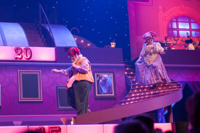 De grote Sinterklaasshow 2013 @ Sportpaleis, foto 31, foto's door Dimitri Vanlommel - FrontView Magazine