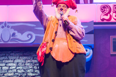 De grote Sinterklaasshow 2013 @ Sportpaleis, foto 33, foto's door Dimitri Vanlommel - FrontView Magazine