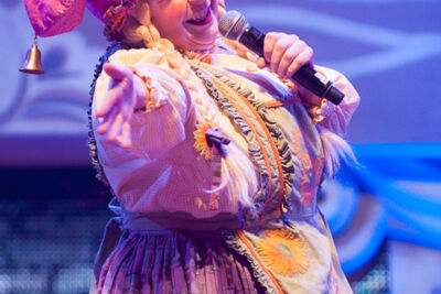 De grote Sinterklaasshow 2013 @ Sportpaleis, foto 35, foto's door Dimitri Vanlommel - FrontView Magazine