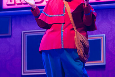 De grote Sinterklaasshow 2013 @ Sportpaleis, foto 37, foto's door Dimitri Vanlommel - FrontView Magazine