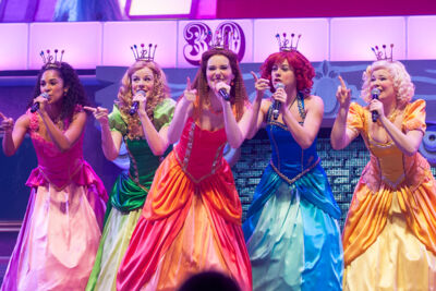 De grote Sinterklaasshow 2013 @ Sportpaleis, foto 44, foto's door Dimitri Vanlommel - FrontView Magazine