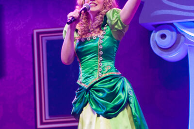 De grote Sinterklaasshow 2013 @ Sportpaleis, foto 45, foto's door Dimitri Vanlommel - FrontView Magazine