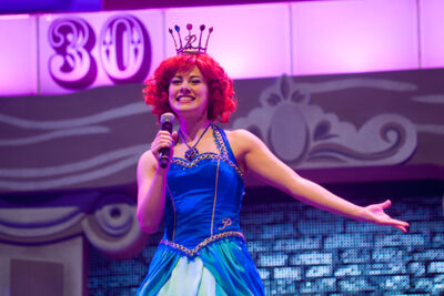 De grote Sinterklaasshow 2013 @ Sportpaleis, foto 47, foto's door Dimitri Vanlommel - FrontView Magazine