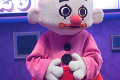 De grote Sinterklaasshow 2013 @ Sportpaleis, foto 52, foto's door Dimitri Vanlommel - FrontView Magazine