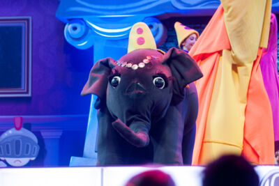De grote Sinterklaasshow 2013 @ Sportpaleis, foto 55, foto's door Dimitri Vanlommel - FrontView Magazine