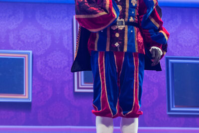 De grote Sinterklaasshow 2013 @ Sportpaleis, foto 58, foto's door Dimitri Vanlommel - FrontView Magazine