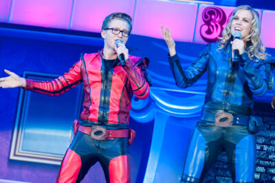 De grote Sinterklaasshow 2013 @ Sportpaleis, foto 61, foto's door Dimitri Vanlommel - FrontView Magazine