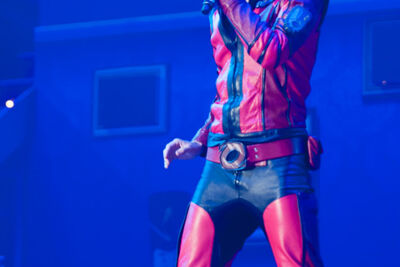 De grote Sinterklaasshow 2013 @ Sportpaleis, foto 62, foto's door Dimitri Vanlommel - FrontView Magazine