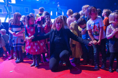 De grote Sinterklaasshow 2013 @ Sportpaleis, foto 67, foto's door Dimitri Vanlommel - FrontView Magazine