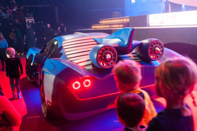 De grote Sinterklaasshow 2013 @ Sportpaleis, foto 69, foto's door Dimitri Vanlommel - FrontView Magazine