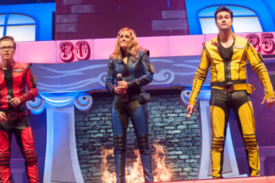 De grote Sinterklaasshow 2013 @ Sportpaleis, foto 72, foto's door Dimitri Vanlommel - FrontView Magazine