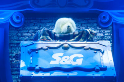 De grote Sinterklaasshow 2013 @ Sportpaleis, foto 76, foto's door Dimitri Vanlommel - FrontView Magazine