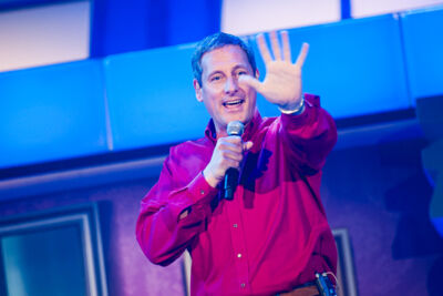De grote Sinterklaasshow 2013 @ Sportpaleis, foto 77, foto's door Dimitri Vanlommel - FrontView Magazine