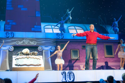 De grote Sinterklaasshow 2013 @ Sportpaleis, foto 78, foto's door Dimitri Vanlommel - FrontView Magazine