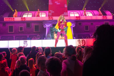De grote Sinterklaasshow 2013 @ Sportpaleis, foto 87, foto's door Dimitri Vanlommel - FrontView Magazine