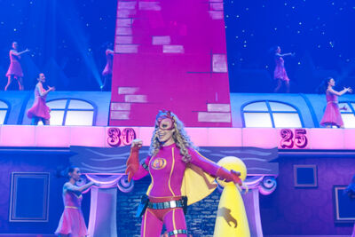 De grote Sinterklaasshow 2013 @ Sportpaleis, foto 90, foto's door Dimitri Vanlommel - FrontView Magazine