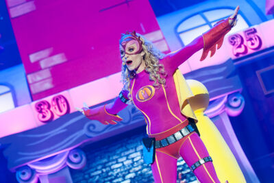 De grote Sinterklaasshow 2013 @ Sportpaleis, foto 92, foto's door Dimitri Vanlommel - FrontView Magazine