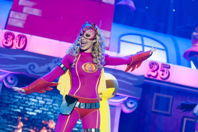 De grote Sinterklaasshow 2013 @ Sportpaleis, foto 93, foto's door Dimitri Vanlommel - FrontView Magazine